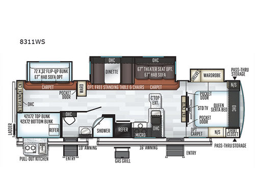 Floorplan Title