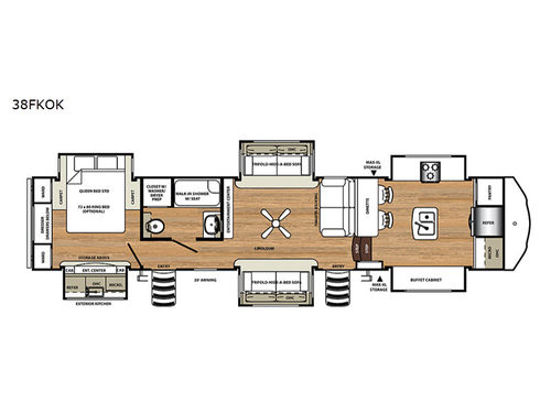 Floorplan Title