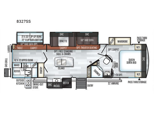 Floorplan Title