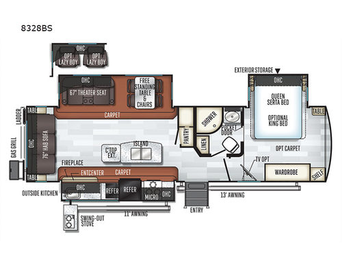 Floorplan Title