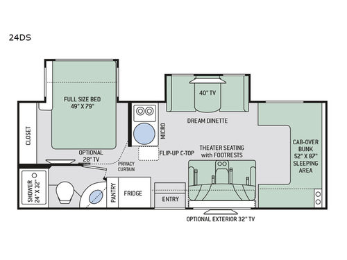 Floorplan Title