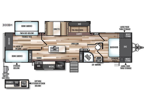 Floorplan Title