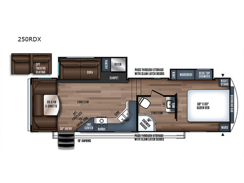 Floorplan Title