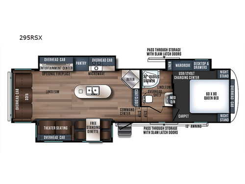 Floorplan Title