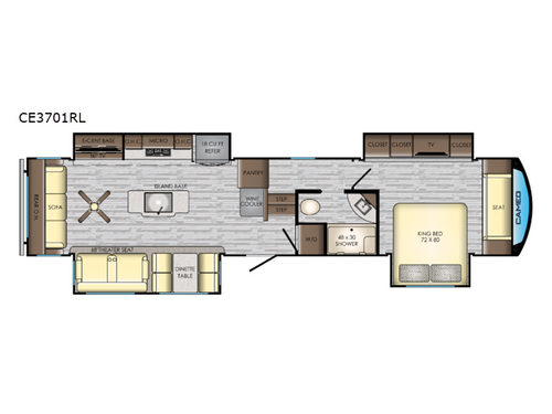 Floorplan Title