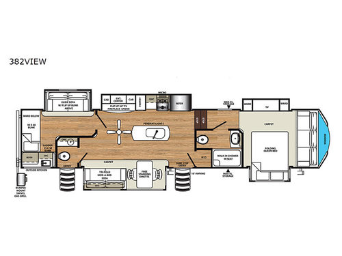 Floorplan Title