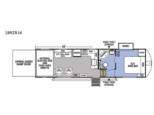 Floorplan Title