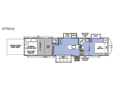 Floorplan Title