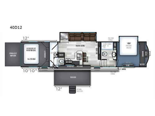 Floorplan Title