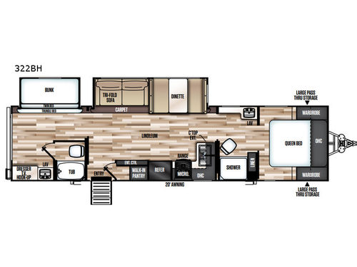 Floorplan Title