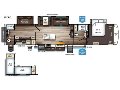 Floorplan Title