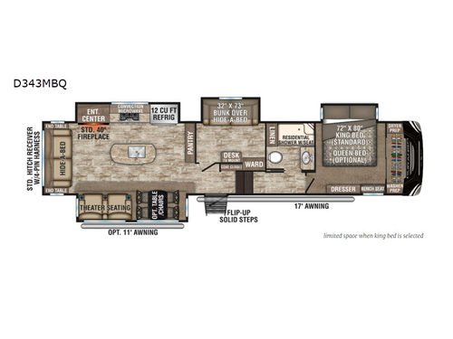 Floorplan Title