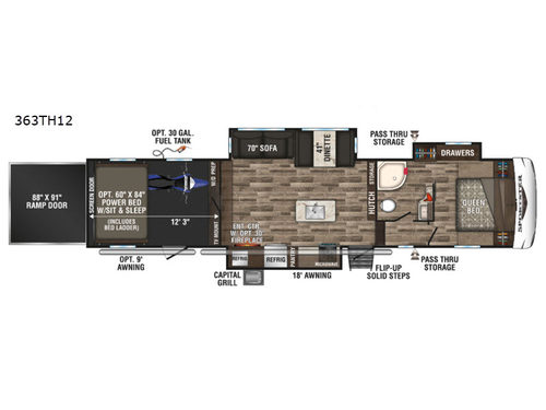 Floorplan Title