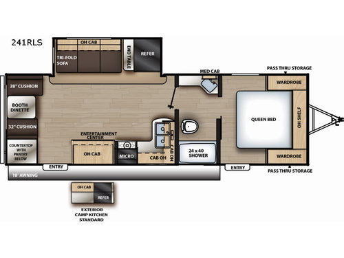 Floorplan Title