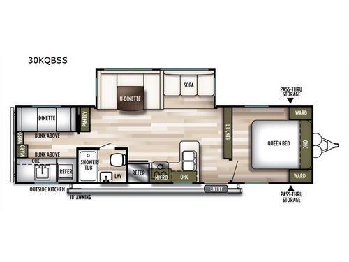 Floorplan Title