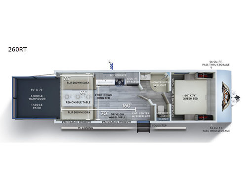 Floorplan Title