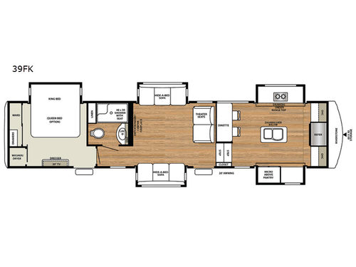 Floorplan Title