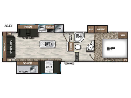 Floorplan Title
