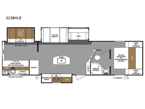 Floorplan Title