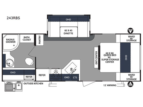 Floorplan Title