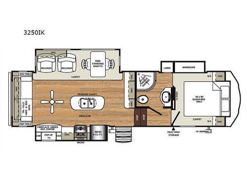 Floorplan Title