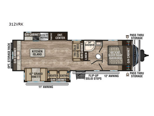 Floorplan Title