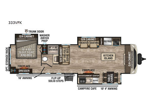 Floorplan Title