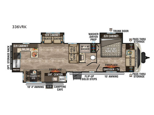 Floorplan Title