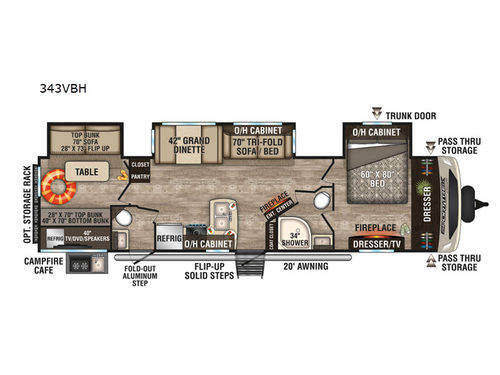 Floorplan Title