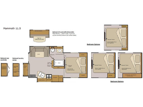 Floorplan Title