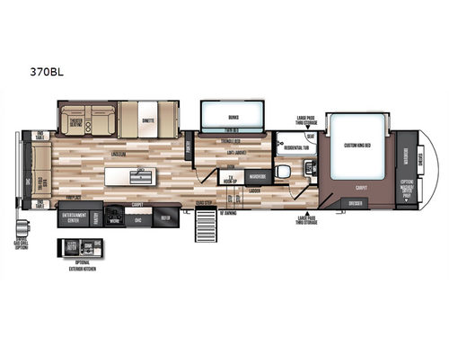 Floorplan Title
