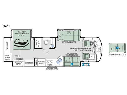 Floorplan Title