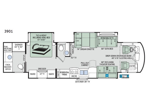 Floorplan Title