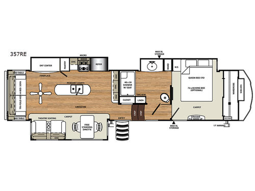 Floorplan Title