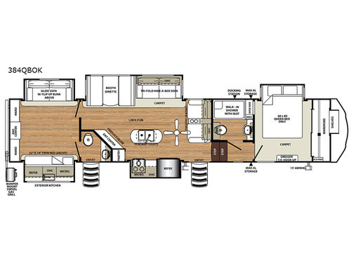 Floorplan Title