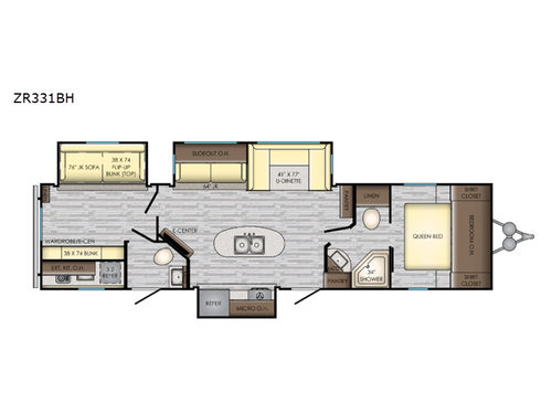 Floorplan Title