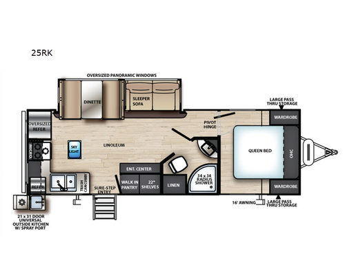 Floorplan Title