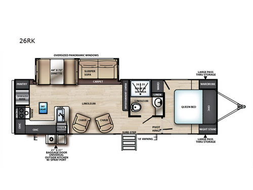 Floorplan Title