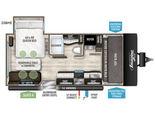 Floorplan Title