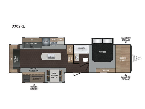 Floorplan Title