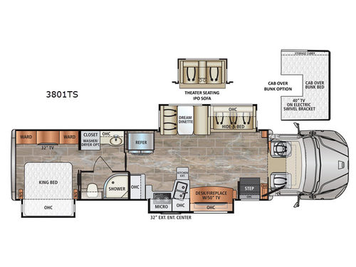 Floorplan Title
