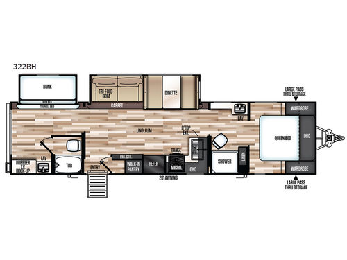 Floorplan Title