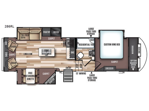 Floorplan Title