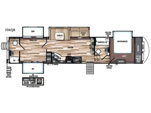 Floorplan Title