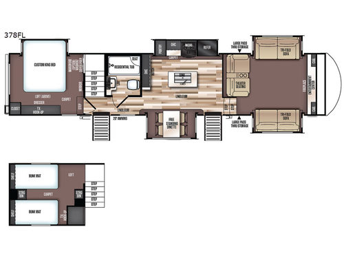 Floorplan Title