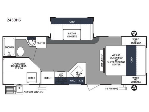 Floorplan Title