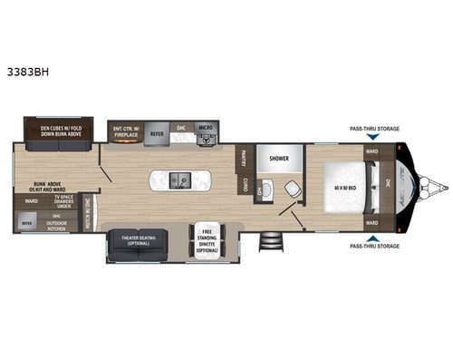 Floorplan Title
