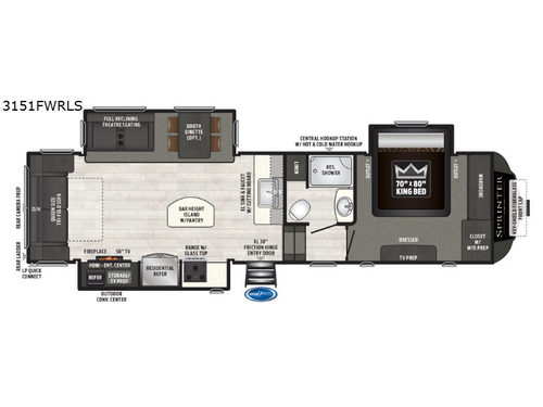 Floorplan Title