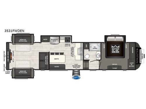 Floorplan Title