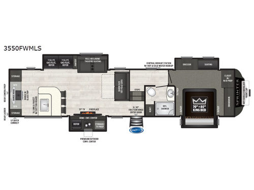 Floorplan Title